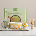Matcha Besen und Schale Set