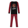 Weihnachts-Pyjama für die ganze Familie