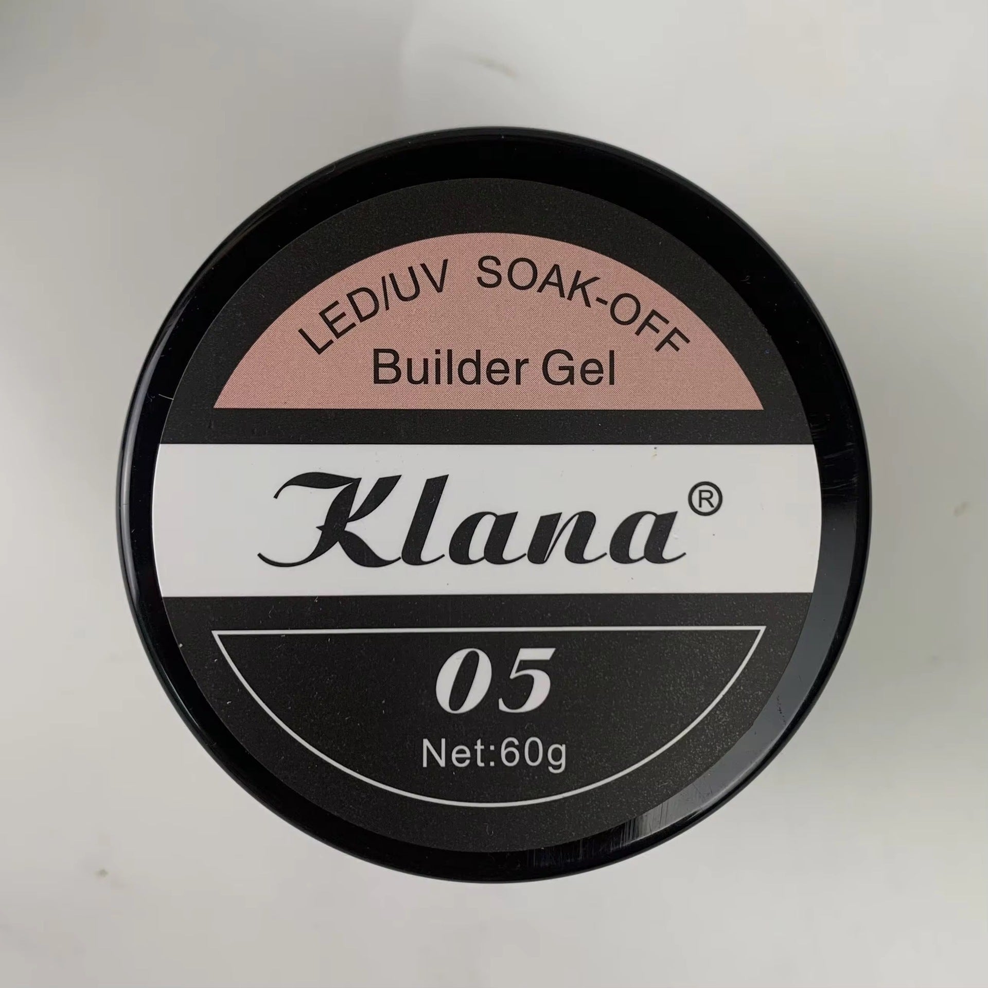 Fastextending Gel für Nagelverlängerungen