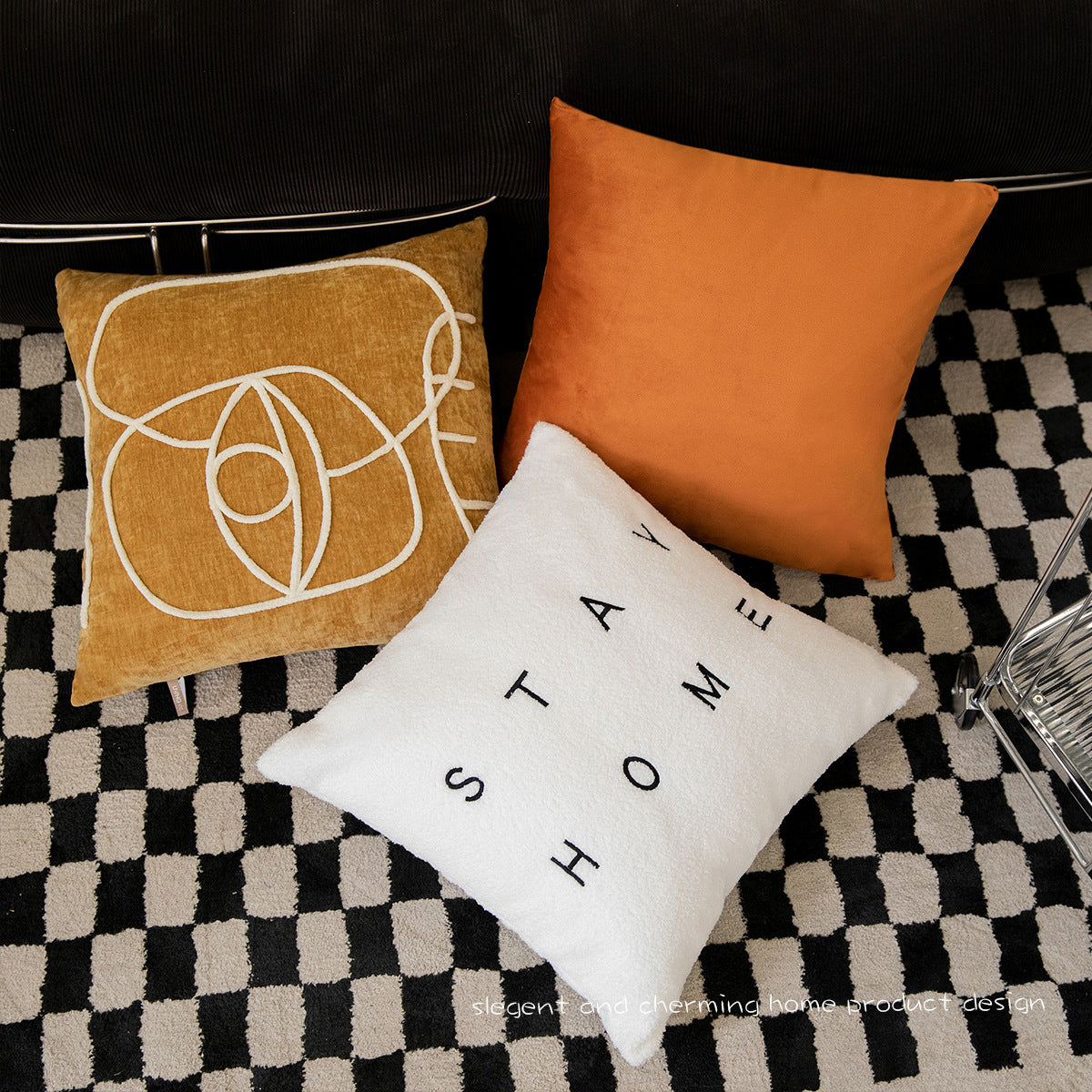 Abnehmbarer Kissenbezug für Sofa
