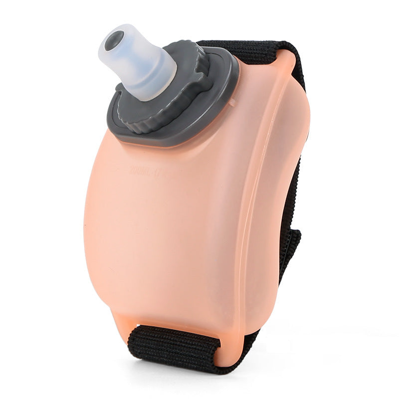 Handgelenk-Trinkflasche für Sport & Outdoor