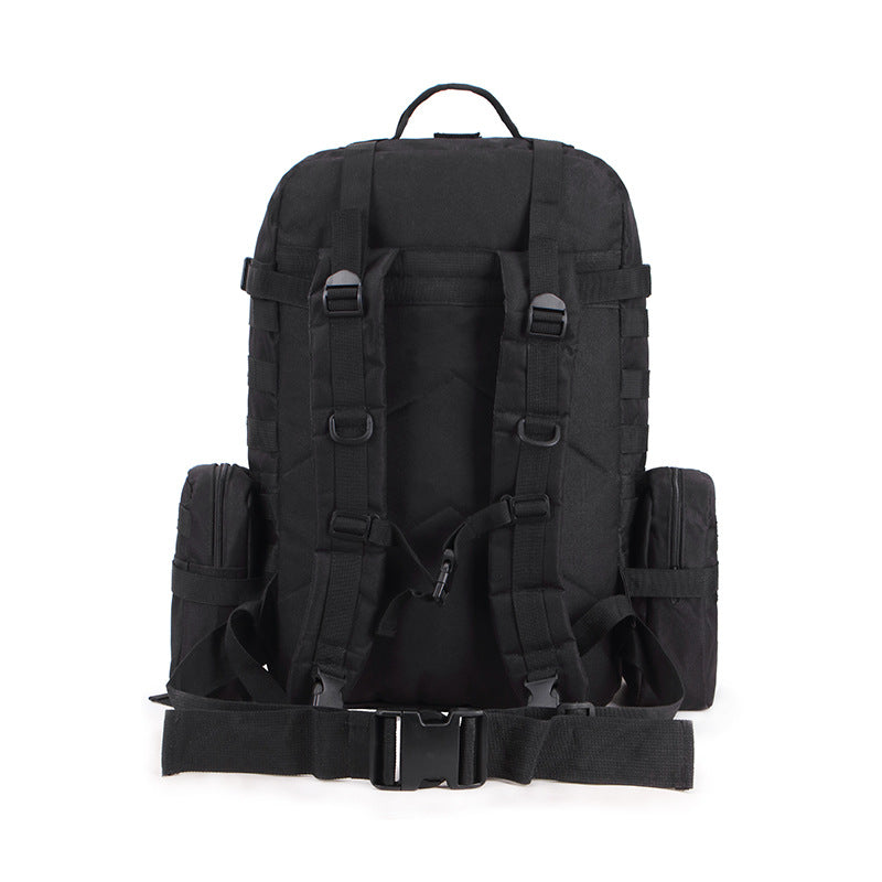 Outdoor Rucksack im Camouflage-Look | LuxeStyle