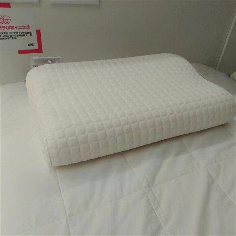 Ergonomisches Kissen für Seit- und Rückenschläfer
