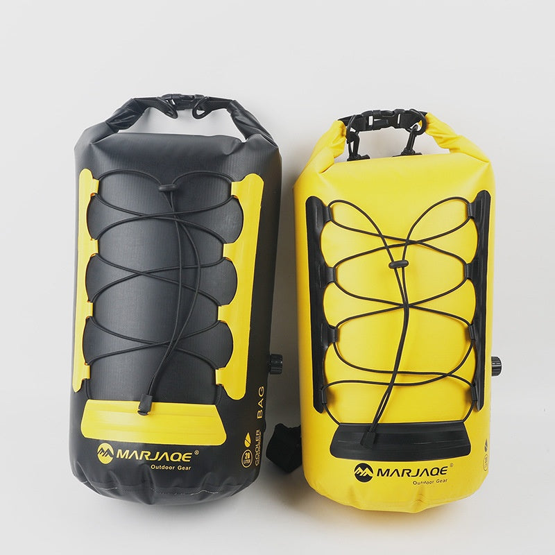 Wasserdichter Rucksack für Wassersport – Bild 4 | LuxeStyle