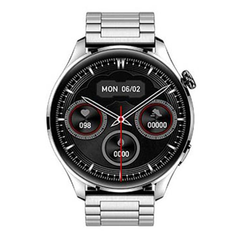 Smartwatch mit Bluetooth-Anrufen und Zugangskontrolle – Bild 11 | LuxeStyle