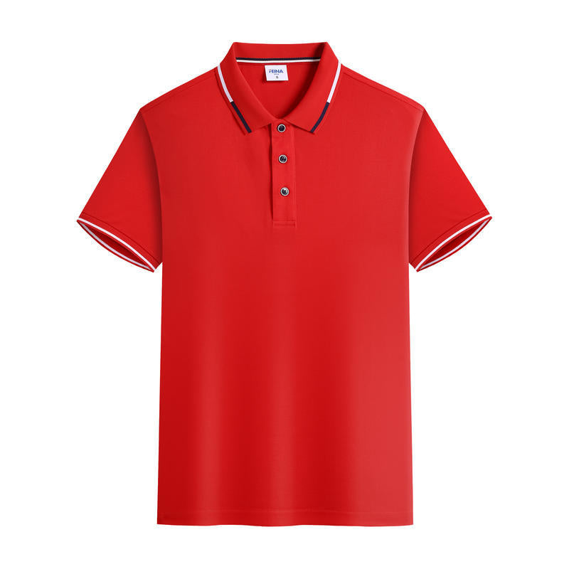 Schweissableitendes Polo-Shirt für Herren | LuxeStyle