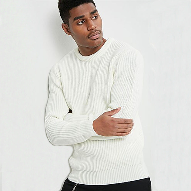 Herren Strickpullover für Herbst/Winter