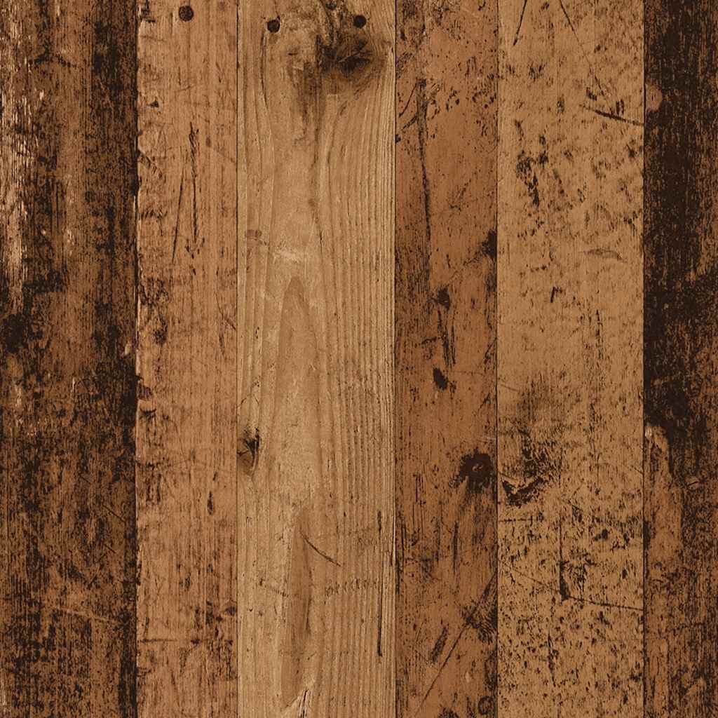 Waschtischunterschrank im Holz-Look