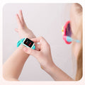 Smartwatch für Kinder mit Herzfrequenz- & Schlaf-Tracking – Bild 2 | LuxeStyle