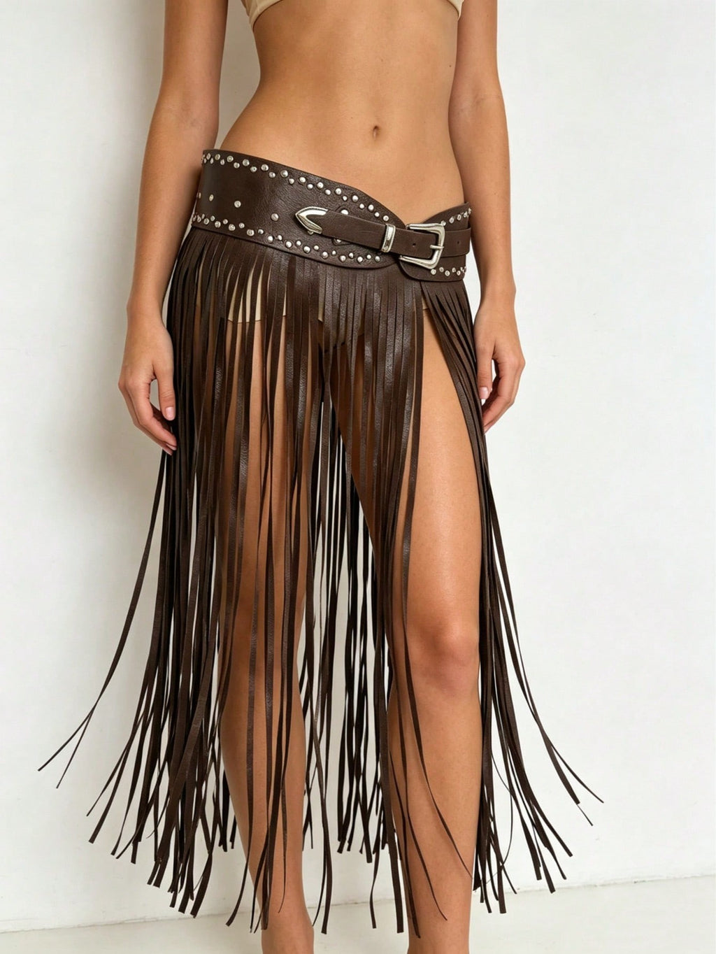 Tassel‑Stoff‑Gürtel Y2K – Bild 7 | LuxeStyle