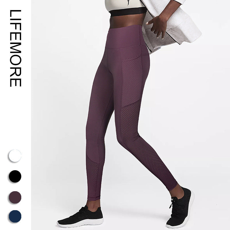 Nahtlose Tummy-Control Leggings