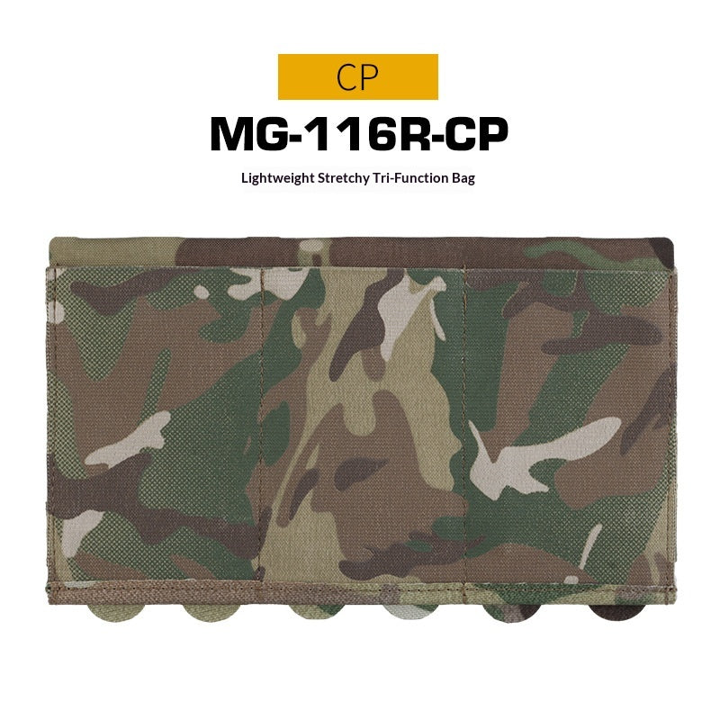 Leichte elastische Camouflage-Aufbewahrungstasche – Bild 3 | LuxeStyle