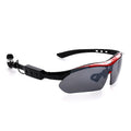 Bluetooth-Brille mit Stereo-Headset