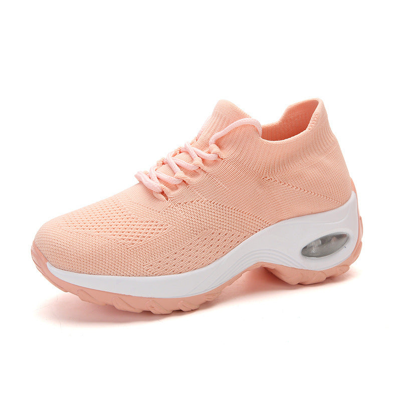 Atmungsaktive, leichte Sneaker für Damen