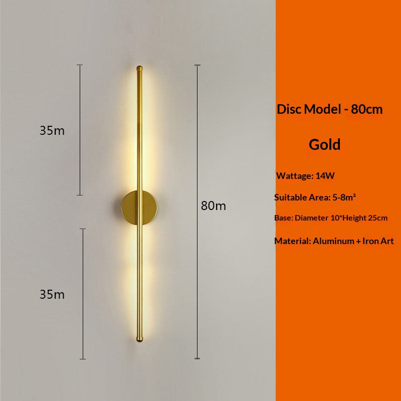 Wandlampe