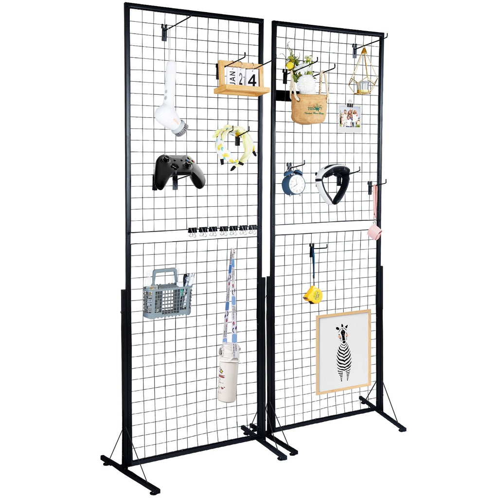 Grossflächige Racks