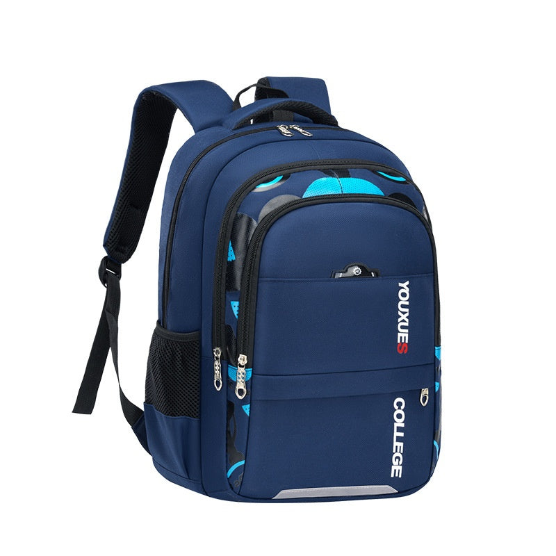 Wasserdichter Rucksack mit mehreren Fächern