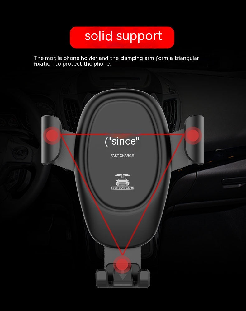 Automobil-Wireless-Lader – Bild 4 | LuxeStyle