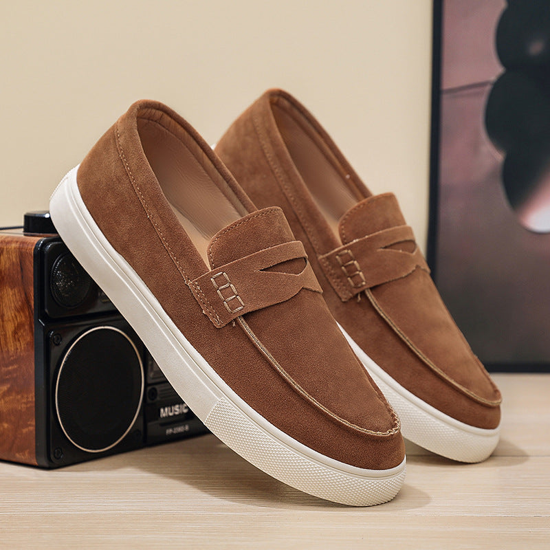 Britische Slip-on Casual Schuhe für Herren – Bild 3 | LuxeStyle