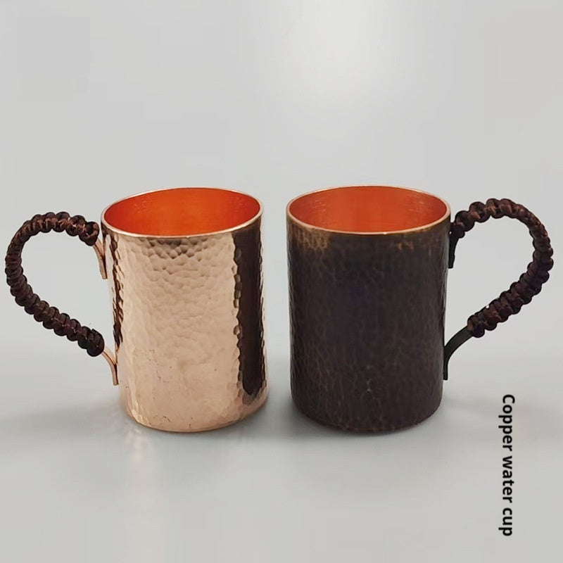 Kupferbecher – Bild 4 | LuxeStyle