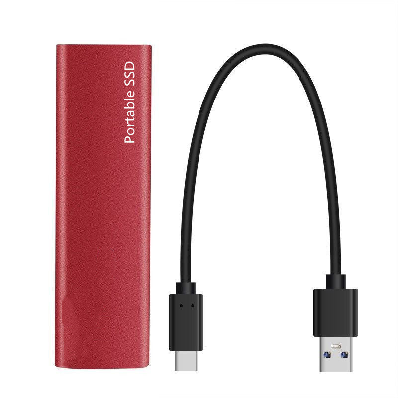 Mobile SSD Erweiterung