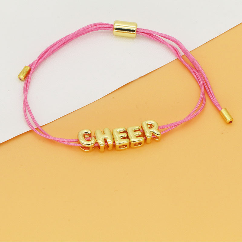 Personalisiertes 3D-Bubble-Armband – Bild 4 | LuxeStyle