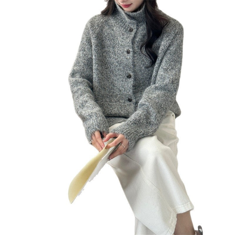 Retro-Cardigan
