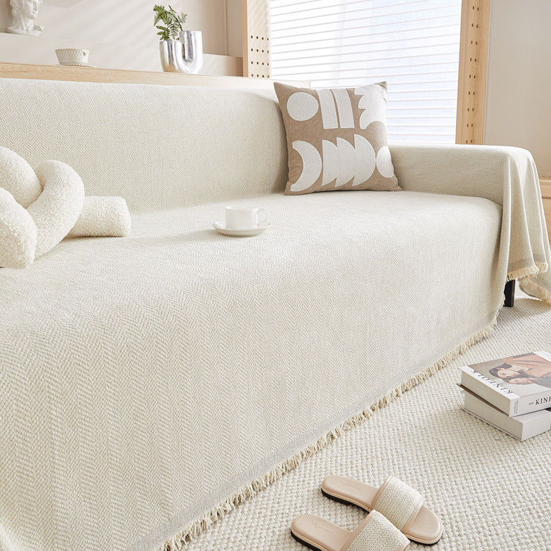 Herringbone-Polsterdecke – Bild 2 | LuxeStyle