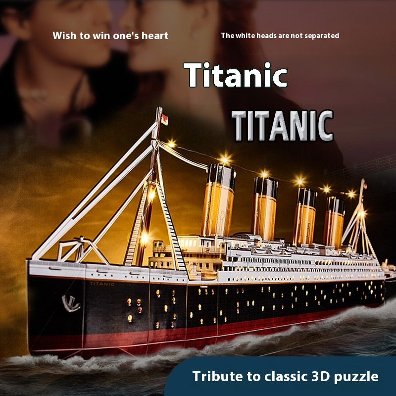 Papiersegel Puzzle – Bild 8 | LuxeStyle