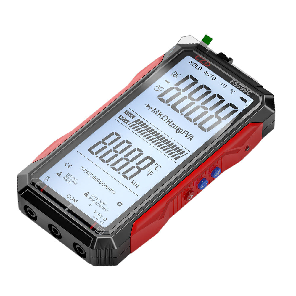 Smart-Multimeter mit grossem Display – Bild 11 | LuxeStyle