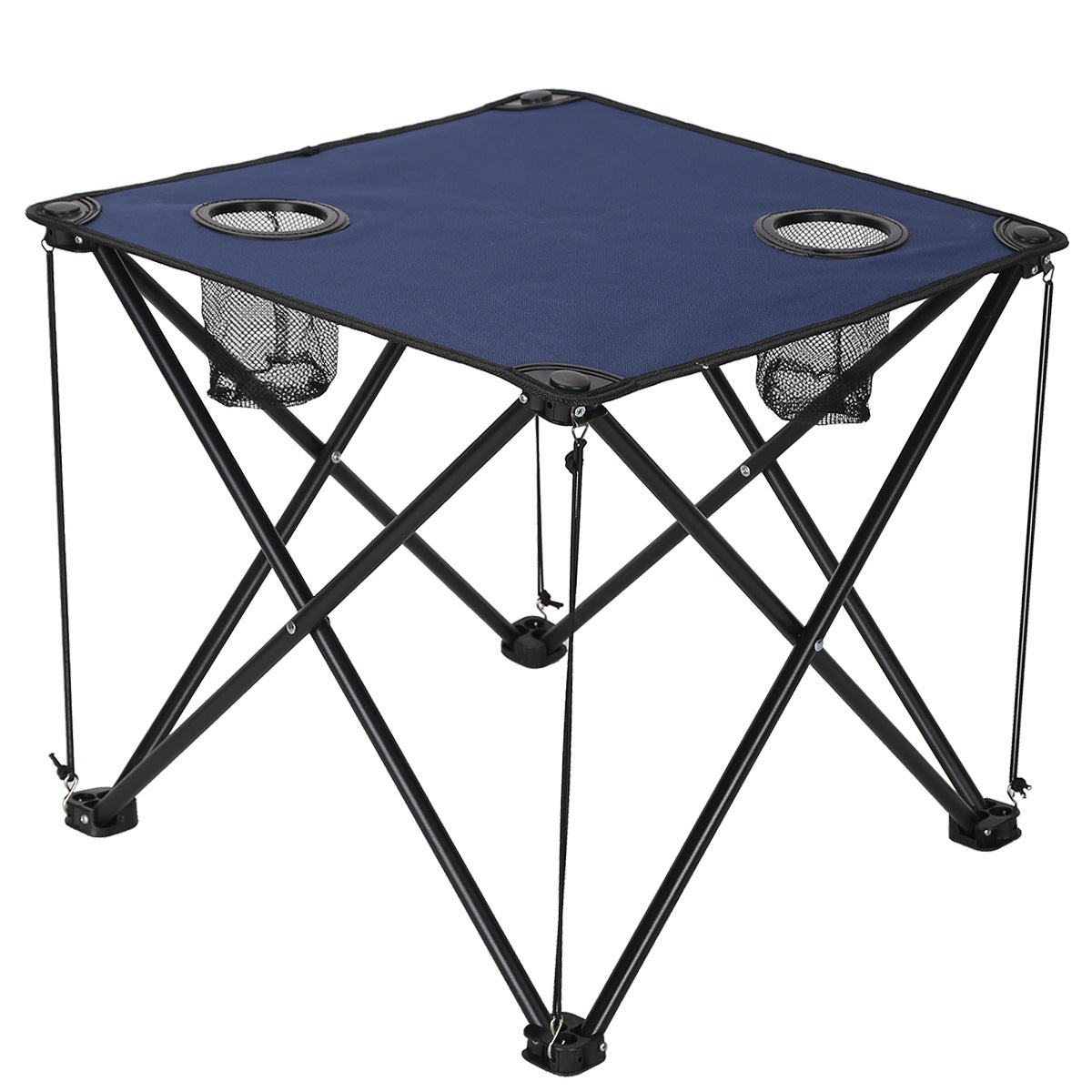 Faltbares Outdoor-Tisch- und Stuhl-Set