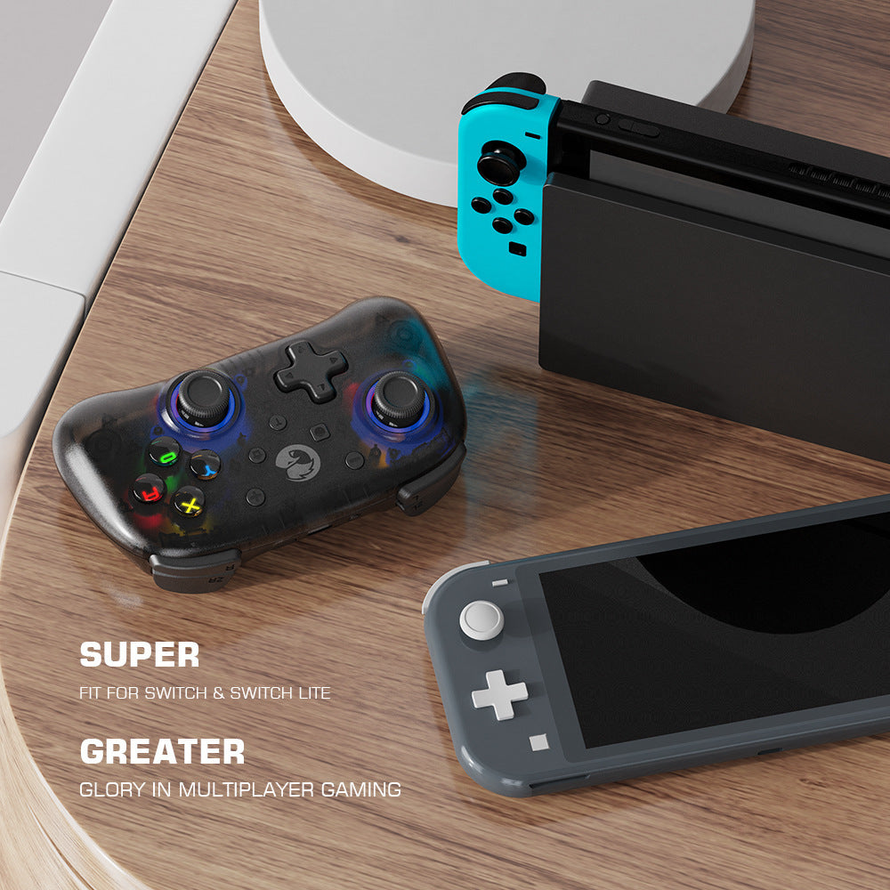 Bluetooth-Controller mit Six-Axis-Bewegung – Ansicht 3