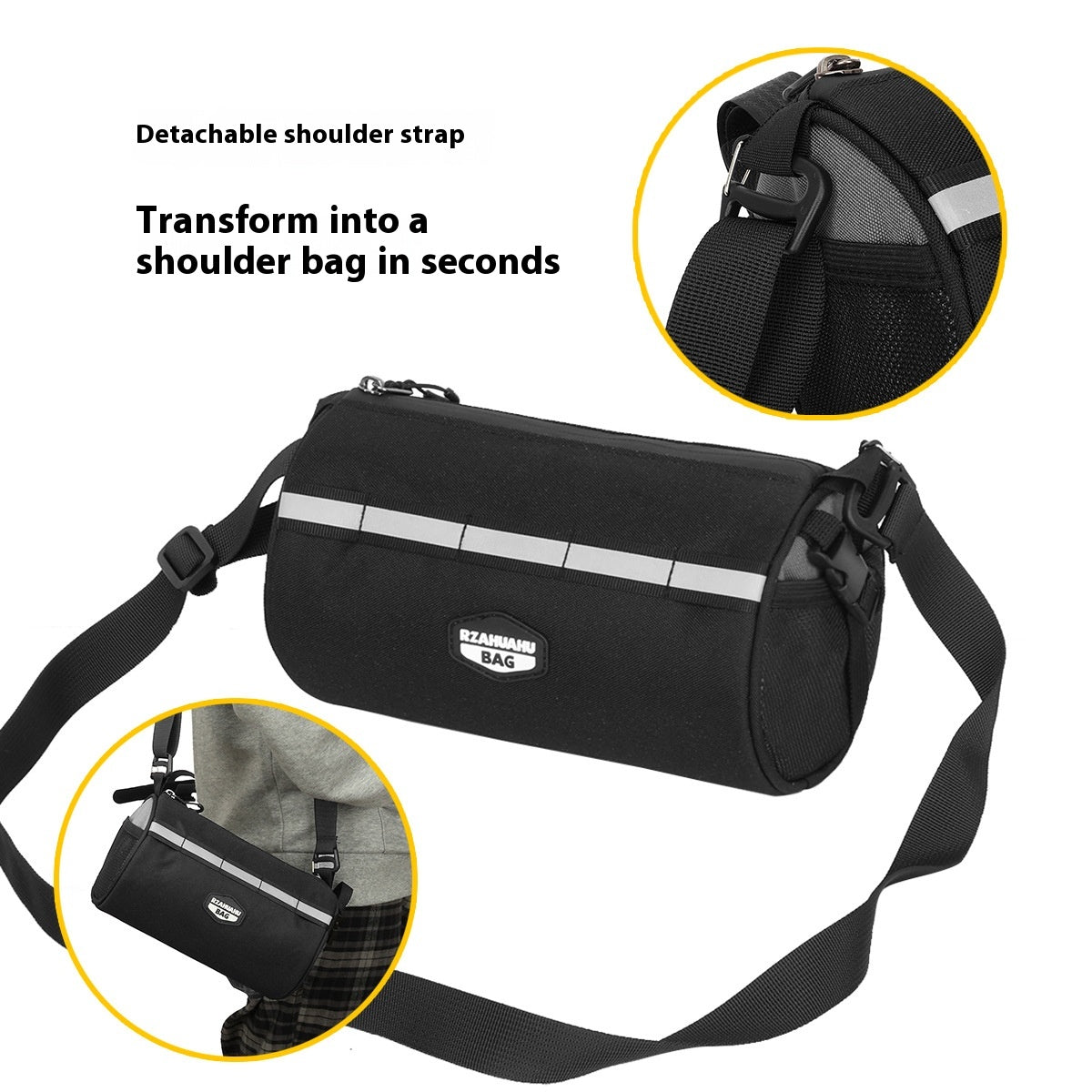 Faltbares Fahrrad-Pannier
