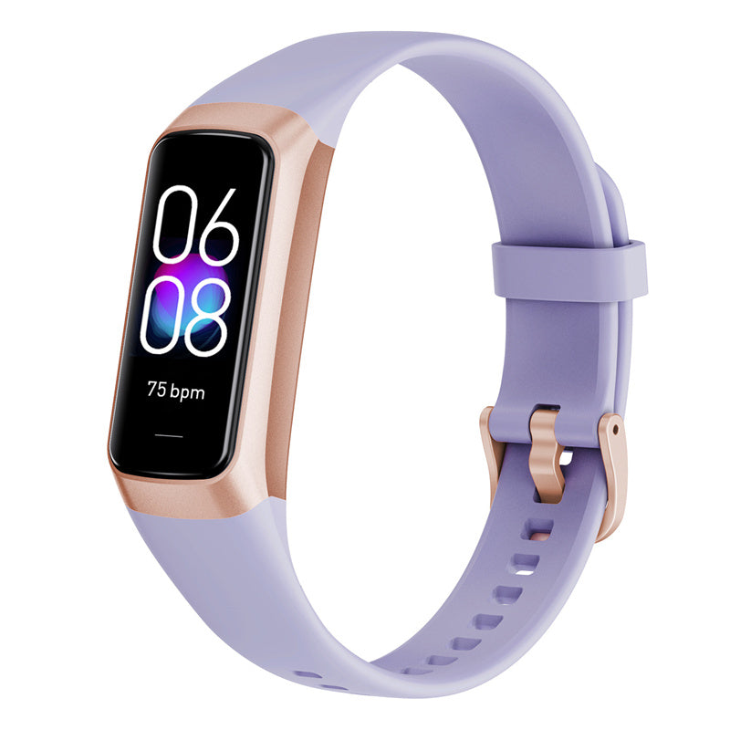 Smartes Gesundheits-Armband mit Farbdisplay – Ansicht 6