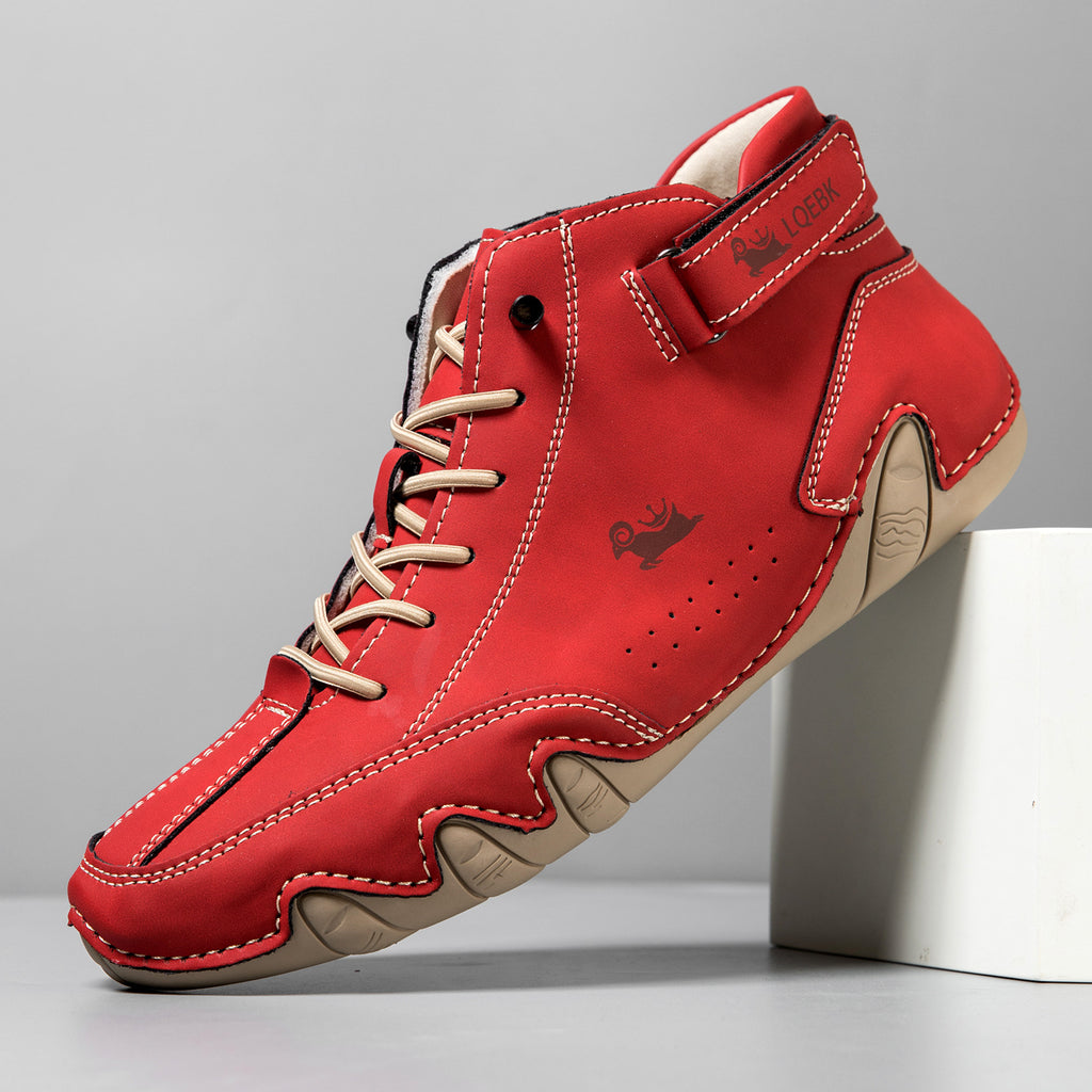 High-top Octopus Martin Boots – Bild 4 | LuxeStyle