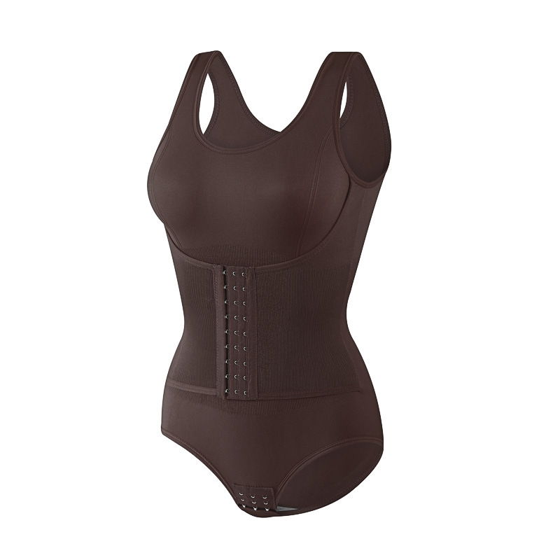Nahtloser figurformender Bodysuit