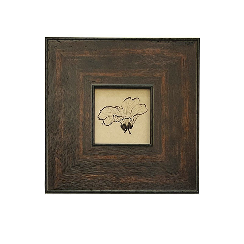 Wandbild mit abstraktem Muster – Bild 12 | LuxeStyle