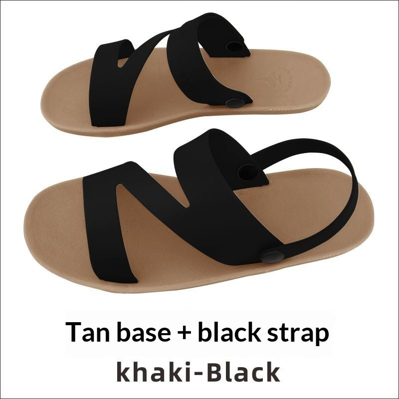 Herren Non-Slip Casual Beach Sandalen