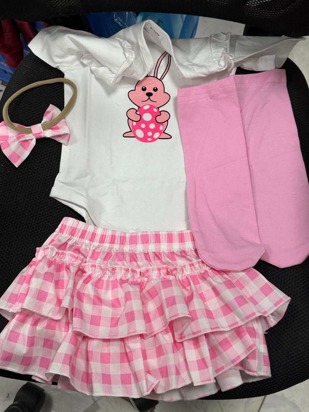 Baby Langarm-Overall – Bild 8 | LuxeStyle