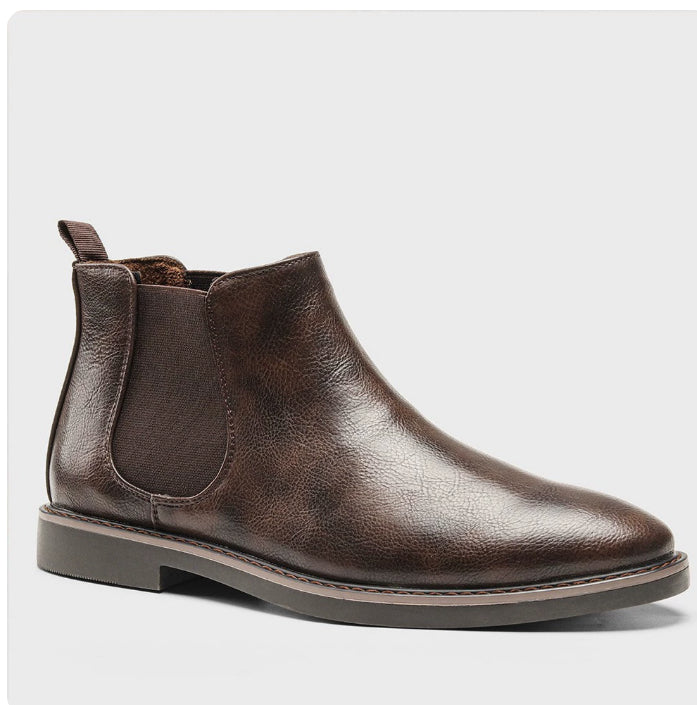 Chelsea‑Boots aus Kunstleder – Bild 18 | LuxeStyle