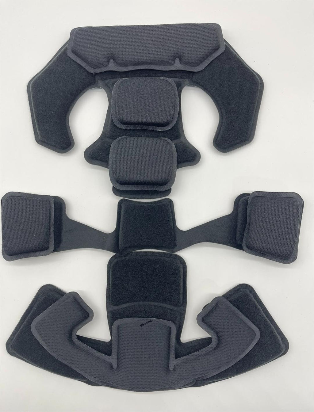 Kopfschutz-Pad mit Memory-Schaum