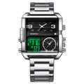 Grosse Armbanduhr für Männer – Bild 1 | LuxeStyle