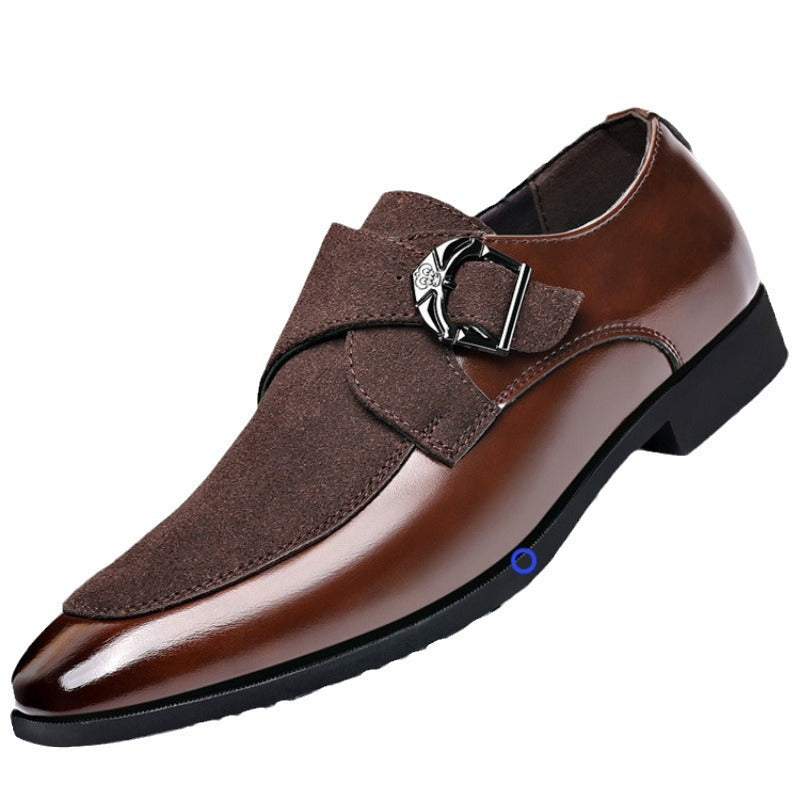 Herren-Casual-Schuhe Retro-Style – Bild 5 | LuxeStyle