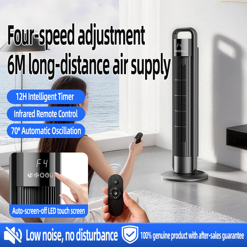 Fernbedienung Turmventilator