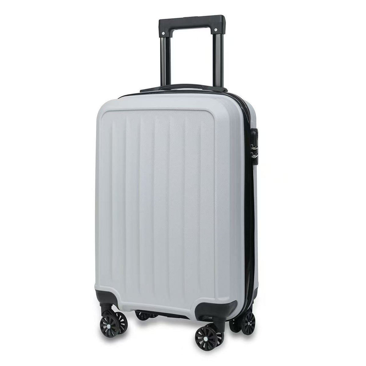 Leichter Rollkoffer mit 20 Zoll – Bild 9 | LuxeStyle