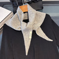 Dreieckstuch aus Wolle – Bild 14 | LuxeStyle