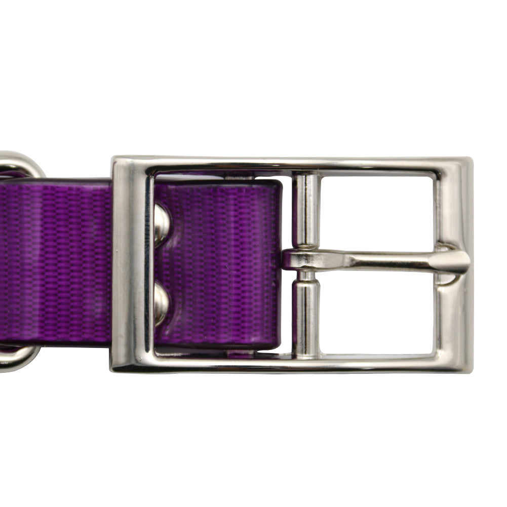 Schmutzabweisendes TPU Hundehalsband – Bild 3 | LuxeStyle