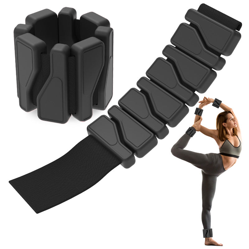 Fitness-Armband mit Gewichten