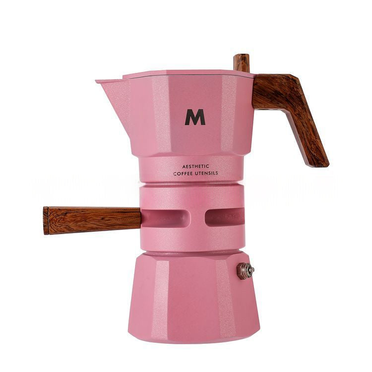 Moka Kanne mit Doppelventil – Bild 7 | LuxeStyle