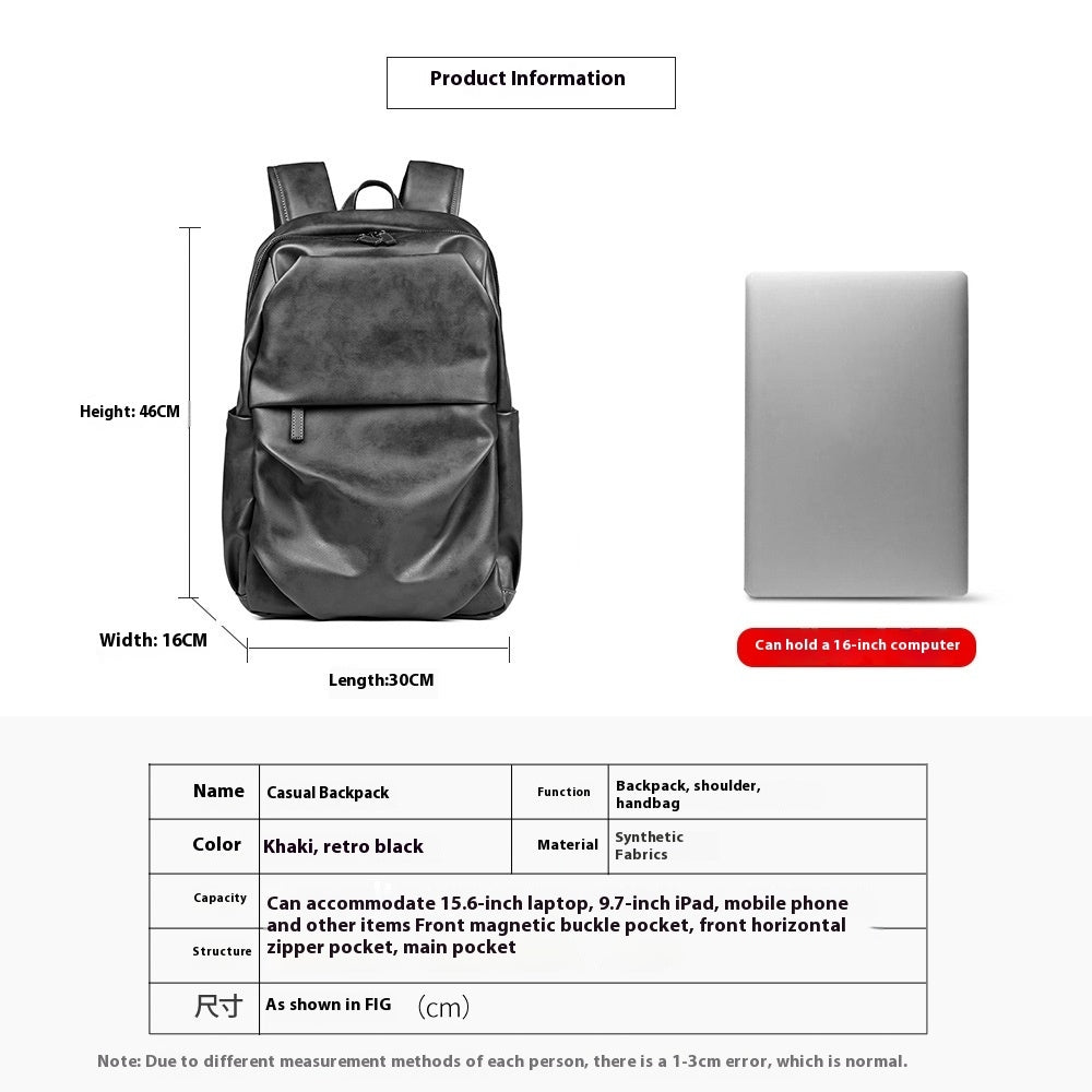 Vielseitiger wasserdichter Rucksack